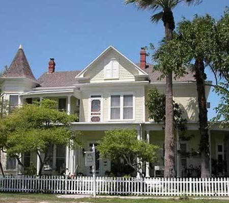 Angel Rose Bed And Breakfast Rockport Εξωτερικό φωτογραφία