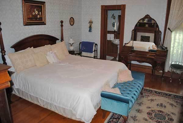 Angel Rose Bed And Breakfast Rockport Δωμάτιο φωτογραφία