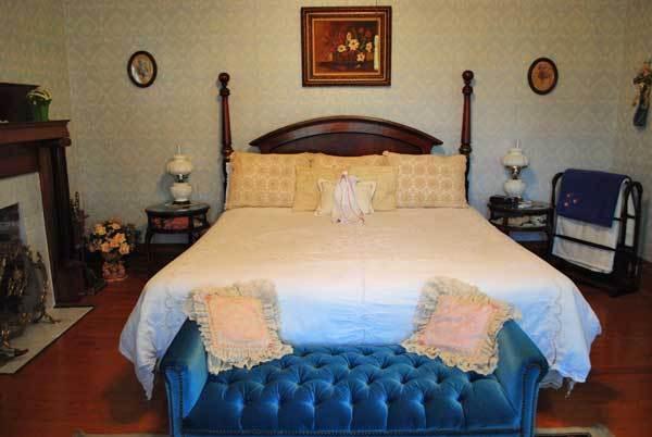 Angel Rose Bed And Breakfast Rockport Δωμάτιο φωτογραφία