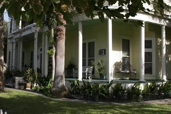 Angel Rose Bed And Breakfast Rockport Εξωτερικό φωτογραφία