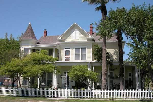 Angel Rose Bed And Breakfast Rockport Εξωτερικό φωτογραφία